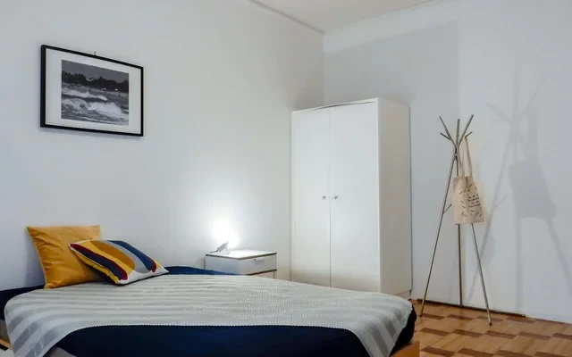 4  rooms  - apartment for 5 0