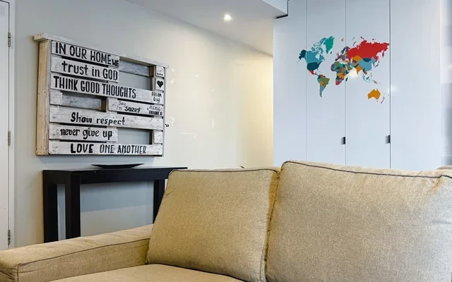 80 A'Beckett Street - alojamiento para estudiantes en Melbourne - 3 Bed 2 Bath - 5203