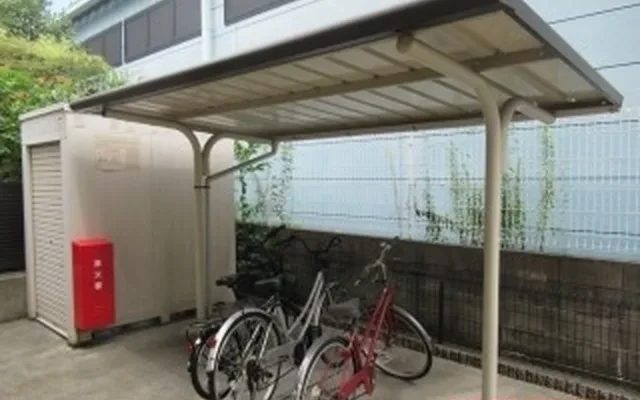 レオパレスアイリス 3
