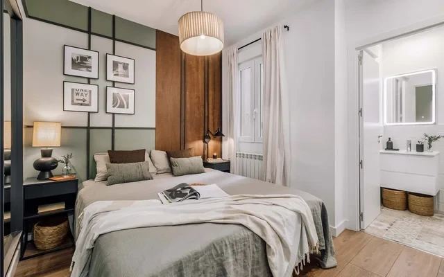 Zappa - 2 bedrooms in Chamberi 1