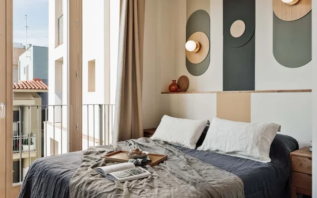 Kevran - 2 bedrooms and terrace in Sant Pere 4