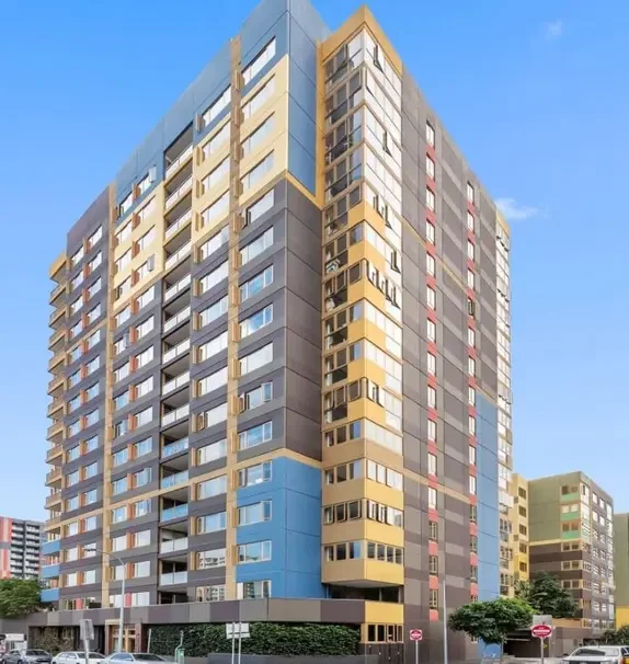 King St Residences B(GREEN)