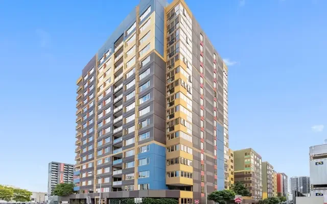 King St Residences B(GREEN) 0