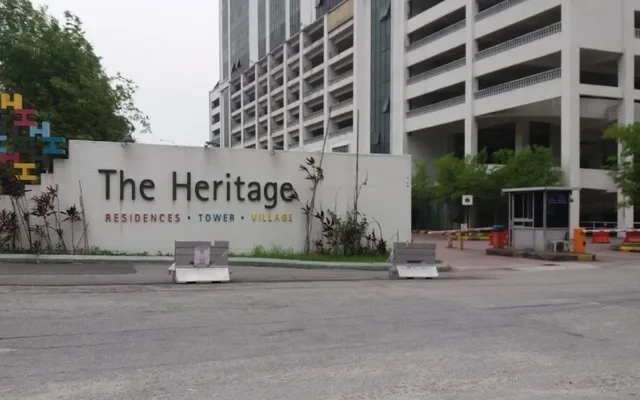 The Heritage - VV 4