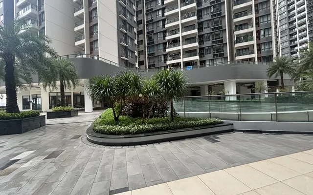 R&F Princess Cove - ที่พักนักศึกษาในสวนใหม่