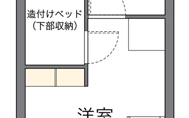 レオパレスセイント東砂 1