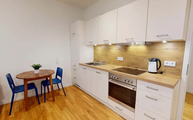 Apartment in Kreuzberg, Berlin 2