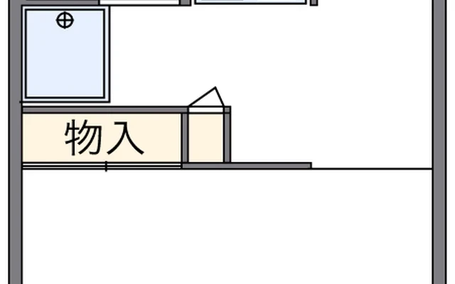 レオパレス東新川 1