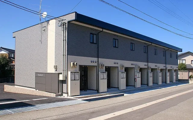 レオパレスジュネス 0