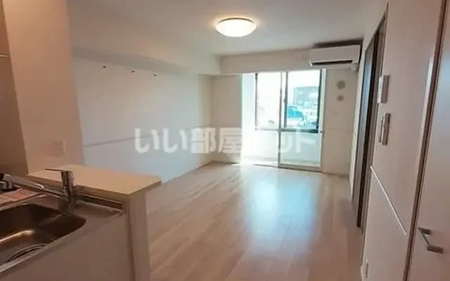 グランバージェⅡB 102号室 - Mutsu student accommodation - 102 - 1LDK