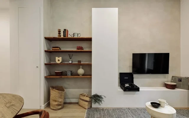 Pogerola - 2 bedrooms, balcony and terrace in Ciutat Vella 3