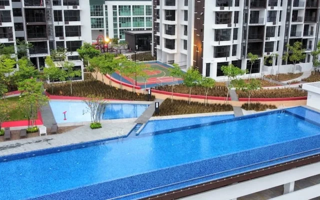 Astetica Residences - Seri Kembangan student accommodation