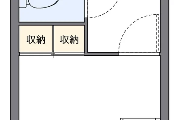 レオパレス片山ミオ 3