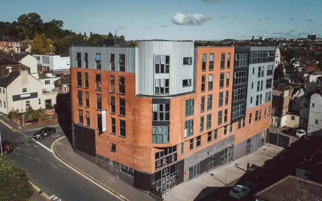 Lomax Halls 1