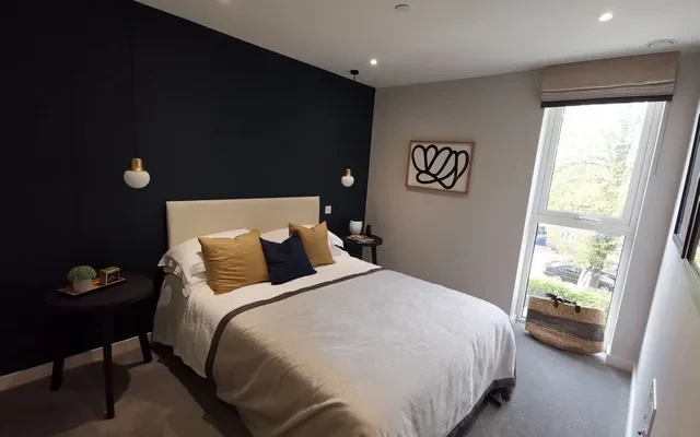 Shared Place·3B3B···46 Newnton Cl, Woodberry Down, London N4 2GG英国 2