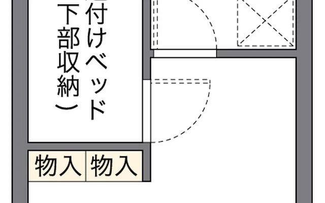 レオパレス水向 1