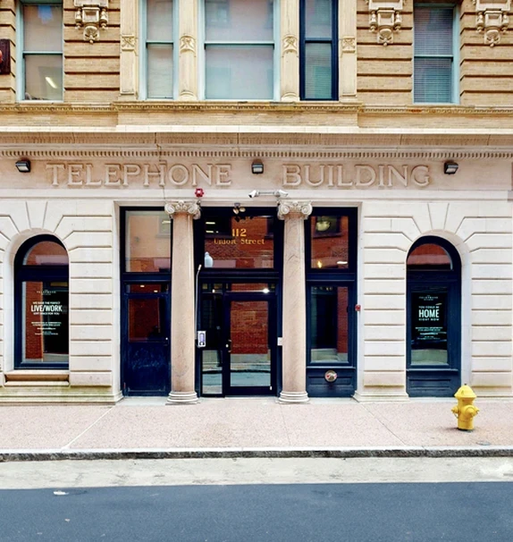 The Telephone Building