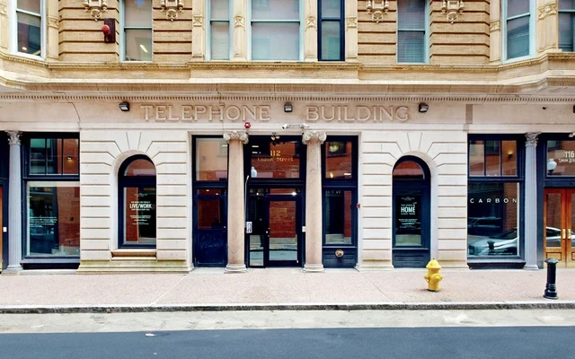 The Telephone Building 0