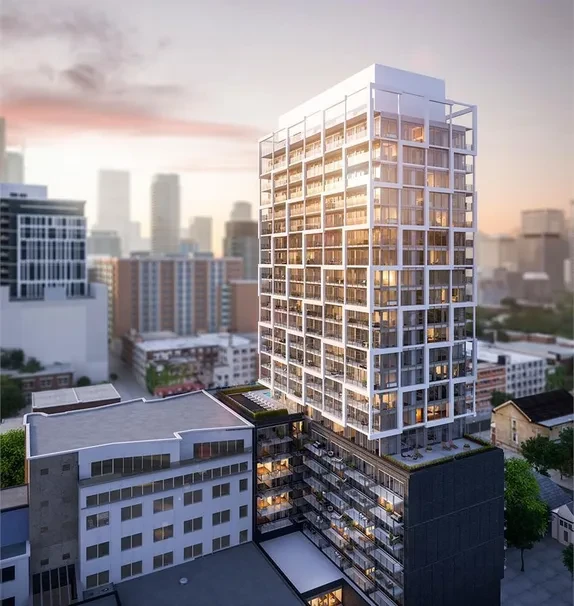 East55 Condos(53 Ontario St & 55 Ontario St)