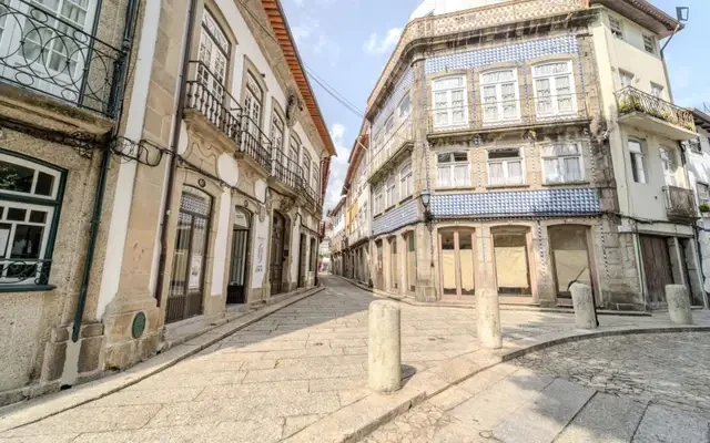 studio near Rua Dr. Avelino Germano - chỗ ở sinh viên tại Guimaraes
