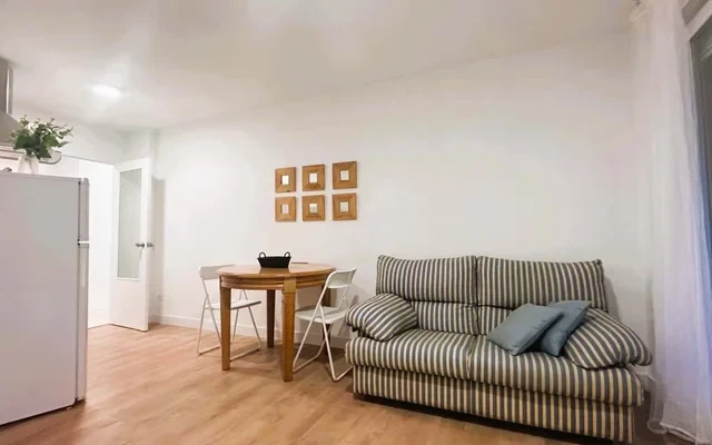 Estudio  en Gil de Andrade, Alcala de Henares 2