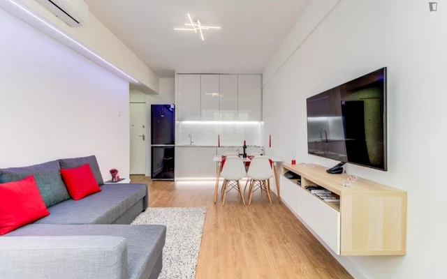 Admirable 1-bedroom apartment near Reboleira train station 4