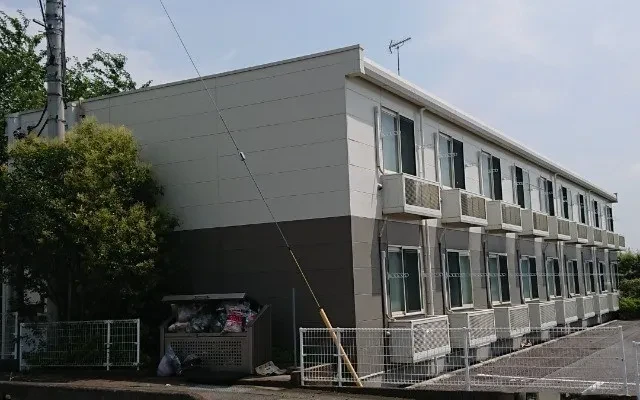 レオパレスＳＡＫＵＲＡ - Joso student accommodation