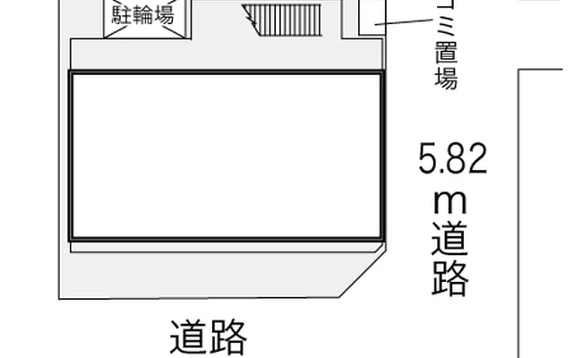 レオパレスｋｕｂｏ　ｆｌａｔ 2