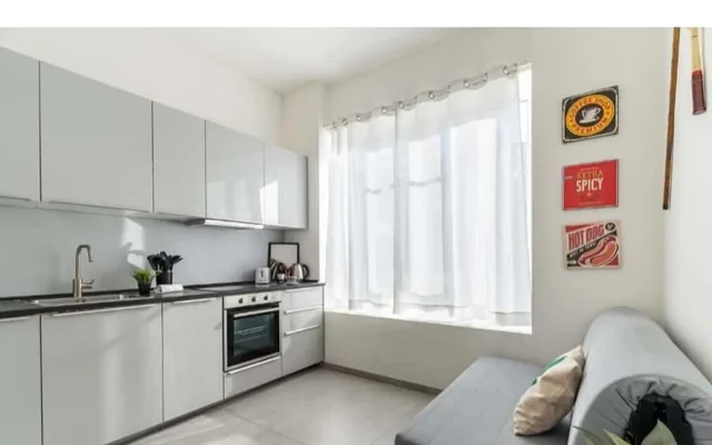 Apartment in Via Costantino Baroni, Milano for 40 m² with 1 bedroom 4
