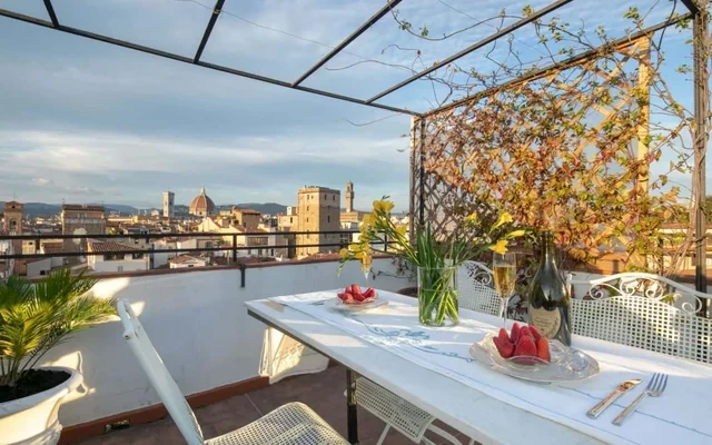 Pitti Luxury Terrace 4