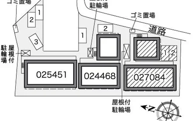 レオパレス東高須 2