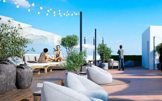 apartment near Calle Tulipero, 6 2