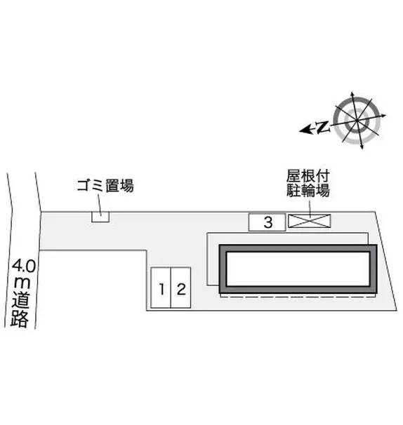 レオパレスPine