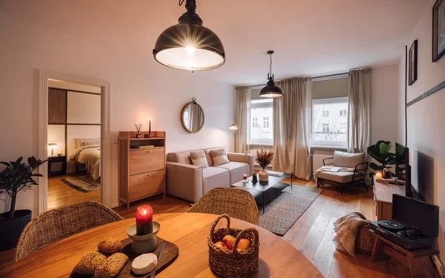 Marchena - 1 bedroom in Tiergarten 0