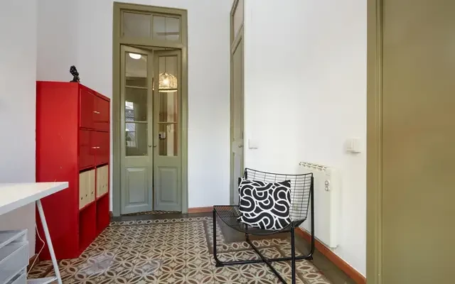 apartment in Sant Antoni (Eixample) 1