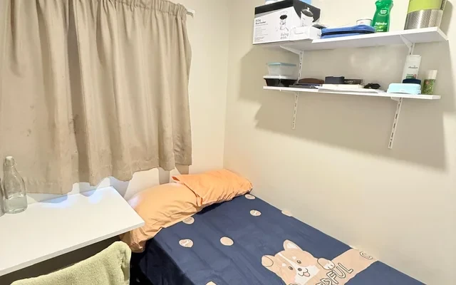 421 Queen Street - alloggio per studenti a Auckland - Room-2 at 208