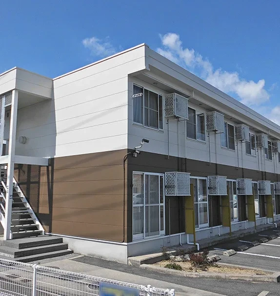 レオパレスメルベーユ