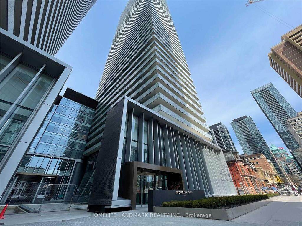 50 Charles Street E #804