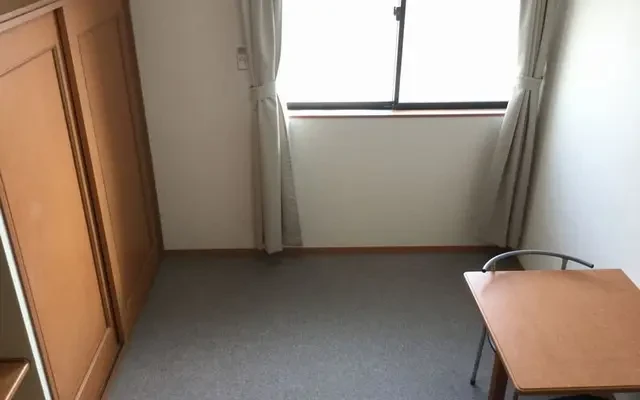 レオパレスグロウシード - Motomiya student accommodation - 204号房间(带独立厨房)