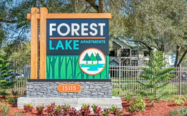 Forest Lake Apartments 1