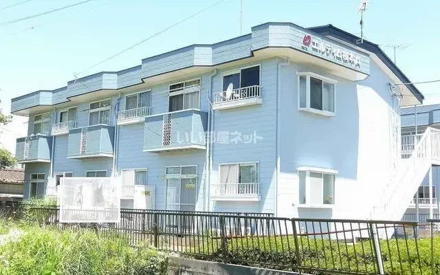 エルディム桜本A 2階 - ที่พักนักศึกษาในเมืองฮิโมกะตะ