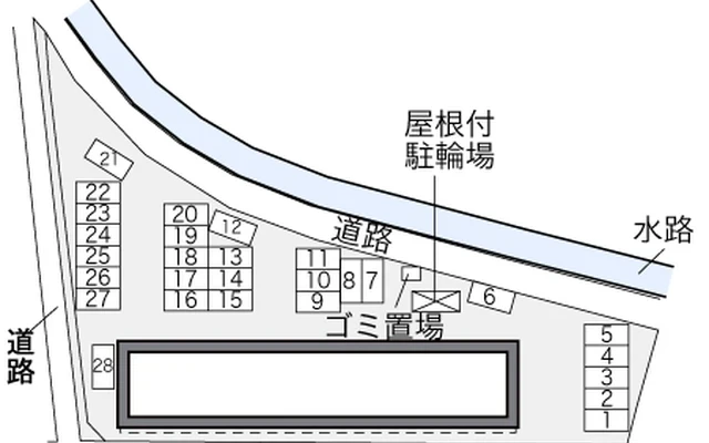 レオパレスＦＵＪＩＴＡＹＡ 2