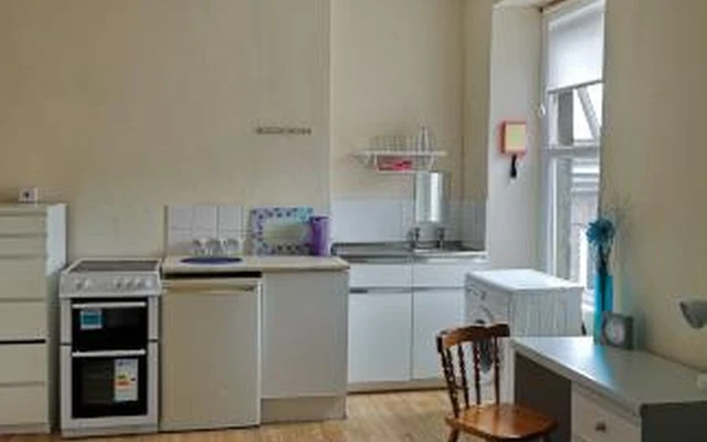Richardson Street Block of flats to rent 0