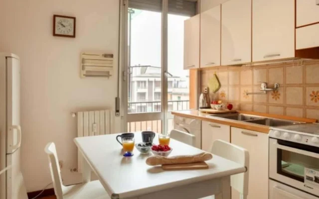 Appartamento in Via Francesco Primaticcio - zona Bande Nere, Inganni 
 (PRIMATICCIO217) 4