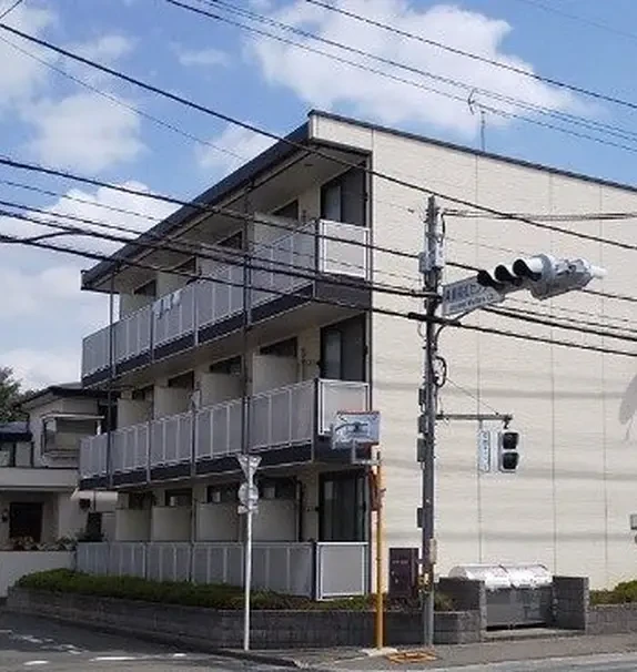 レオパレス青柳