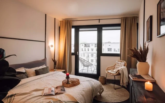 Medina - 2 bedrooms in Friedrichshain 3