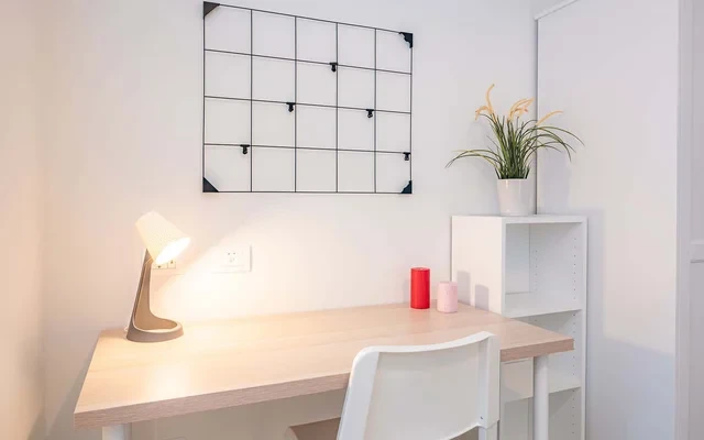VIALE MONZA 241 P1 <br> PRIVATE ROOM S1 4