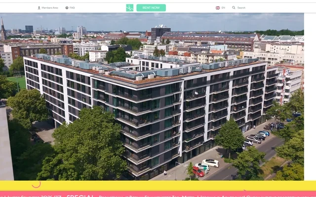 Berlin Mitte-Wedding 1