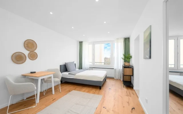 Albert-Roßhaupter-Straße 42 – Studentenunterkunft in München – Studio