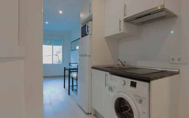 Studio Calle Berruguete 0